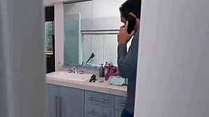 Exciting vlog turns into passionate foursome party