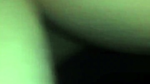 blonde chubby wife bends over for homemade doggystyle