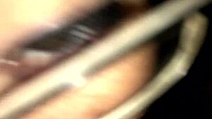 Groupie blows drummer and makes him cum twice, wow!