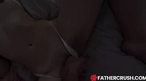 Dream of a Little Dreamer and Her Stepfather's Guidance