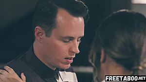 Desperate for Alina Lopez's Touch