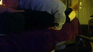 James and Michelle Grijalva Cum Bitch Deep Throat