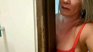 I Was In The Shower When Bianca Naldy Surprised Me