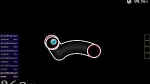 Playing Osu With Hentai Elements Part Two