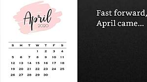 Faygrey Sakurajima Mai Dominates with Anal Crossdressing Jerk Off Instructions