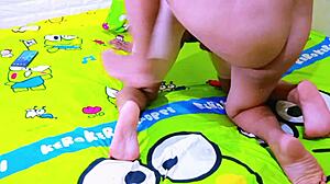 what’s hotter than indonesian teen with big tits cheating in homemade vid? watch her handjob skills blow your mind with amateurs.