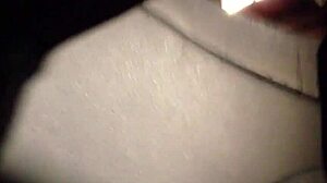 Caught a sneaky upskirt glimpse in Polanco today.