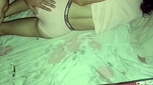 Caught employee resting, groped and fucked bareback 😈