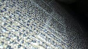 ROUGH Puerto Rican Latina in Caribbean Action!