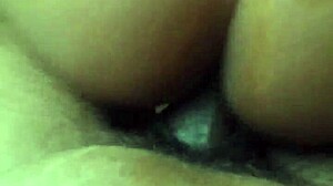 Homemade Real Anal Assfucking with Ebony Amateur