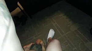 ROUGH Puerto Rican Latina in Caribbean Action!