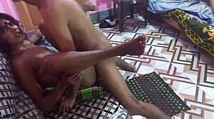 Black Babes Suck and Fuck Huge Cocks in Hot Foursome Action.