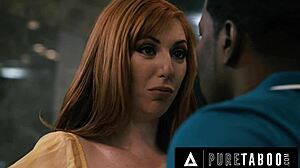 Pure Taboo Stepmom Lauren Phillips Seduces Madi Collins’ BF for Threesome!