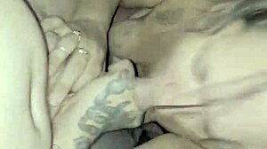 i'm watchin this milf suckin my cock so good, it's drivin me crazy