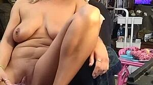 Mandeezy4u2 Shares Amateur Wife Toys and Masturbation Online