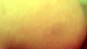 Mom's friend boldly joins me in the bathtub for intimate encounter