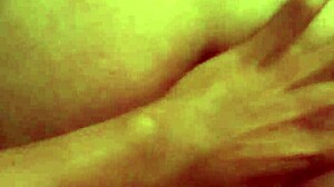 Mom's friend boldly joins me in the bathtub for intimate encounter