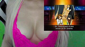 hot nurse seduces patient for passionate hentai encounter