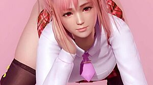 doa5 honoka gravure studio - 11 9 3