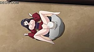 Craving anime hentai blowjob action?