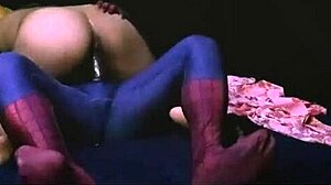 in this short video, the petite latina friend from mexico acts like a girlfriend in a quick encounter