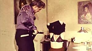 Vintage Dark Lantern London Company Secretary