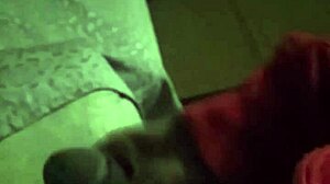 Hoodstar's Monster Chocolate Cock Teasing