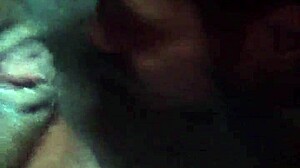 licking that fat bbw pussy, couple style?