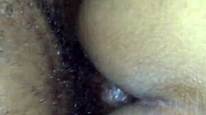 in the hood, star gets wet with intense squirting