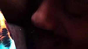 licking that fat bbw pussy, couple style?