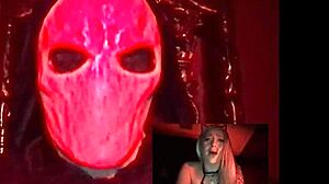 Johnny Love Pounds Elana Bunnz in Doggystyle and Facial Cumshot Action