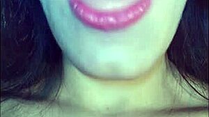 hey, wouldn't you love sliding into this cute teen's pretty mouth with my dirty talk in hd?