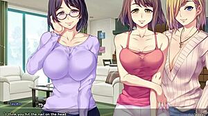 Zero Chastity Enjoys A Sultry Summer Holiday Episode 5 Getting Sucked In The Bath