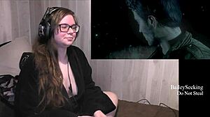 Playing through until dawn part eight.