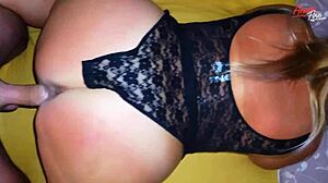 I rode that dick until cum filled me inside