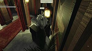 Hotel room mix-up with just one bed