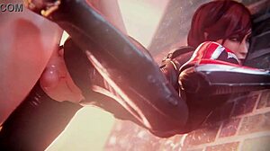 3D NSFW Hentai Animation