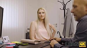 loan4k blonde humps moneylender for better office deal chances