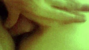 金发业余妹子弯腰后入猛干到高潮