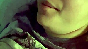 watch me cheat with my big tits wife