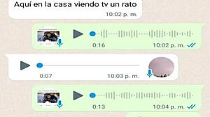 hot video call with venezuelan neighbor 😏