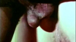 check out this vintage interracial taboo scene