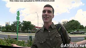 gay bear couple engages in intense homosexual sex session