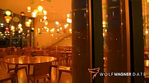 Wow! Harleen Van Hynten Banged by Blind Date!