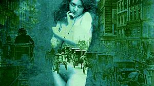 Vintage Blowjob With Cumshot On Hairy