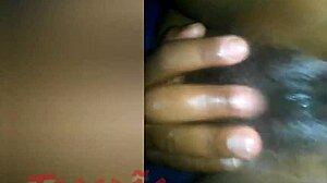 Black Amateur's Greedy Ass Receives Anal, Blowjob, Massage, Assfucking, and Big Black Cock for Intense Orgasm