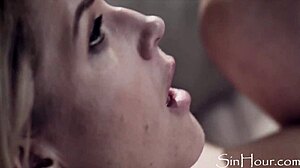 Wow, stepson blackmails mom into regular naughty acts!