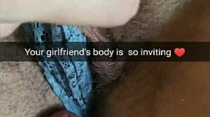 your girlfriend becomes more confident every day - milky mari captions