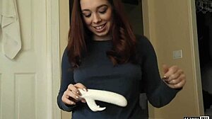 Erin Grey's passionate amateur fucking