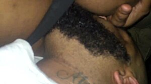 Mrs Lala Wet Gets Cunilingus Pussy Lick And Ass Licking! Dive Into Ebony Amateur Muff Diving Assfucking!